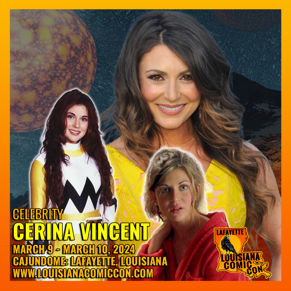 Cerina Vincent LACC24