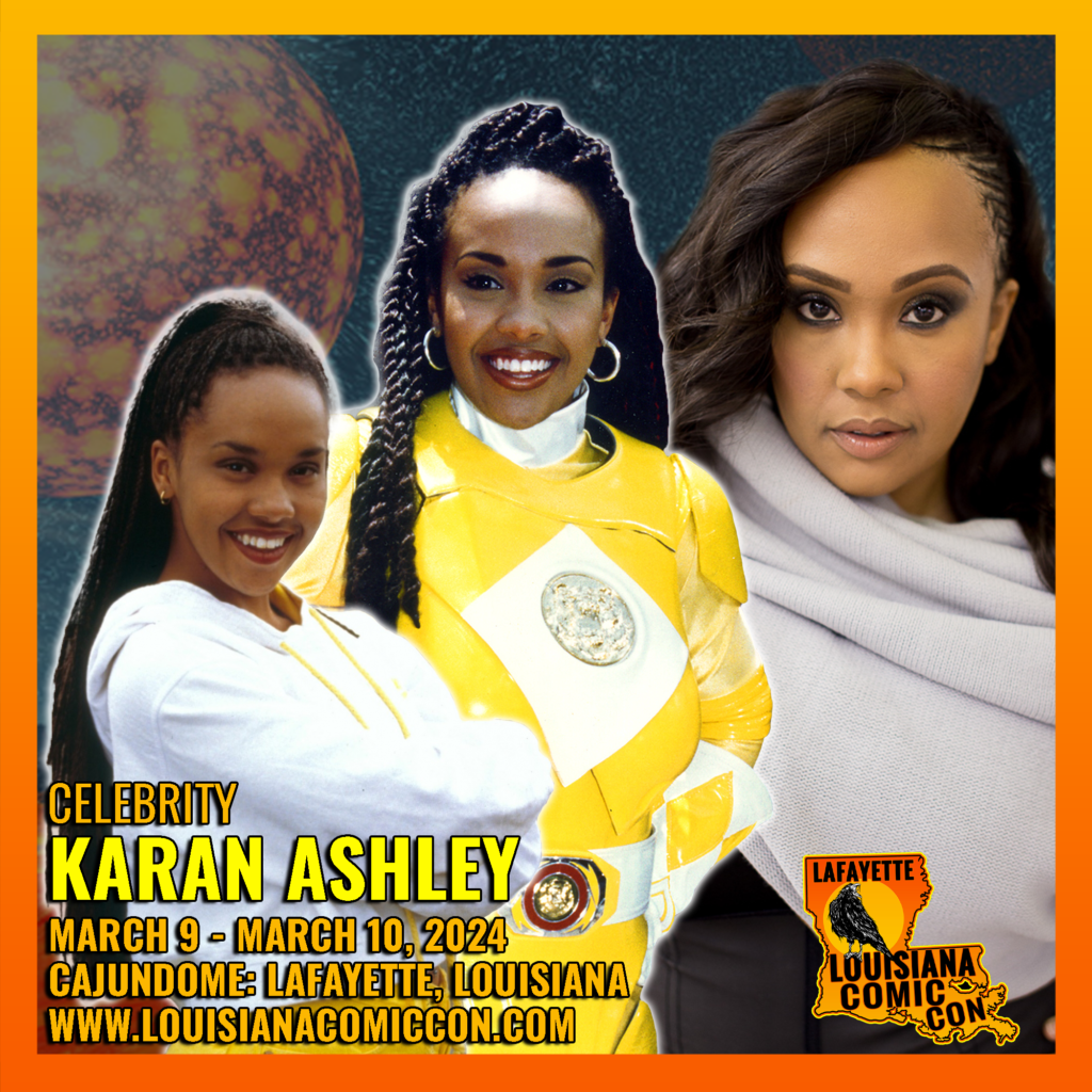 Karan Ashley LACC24