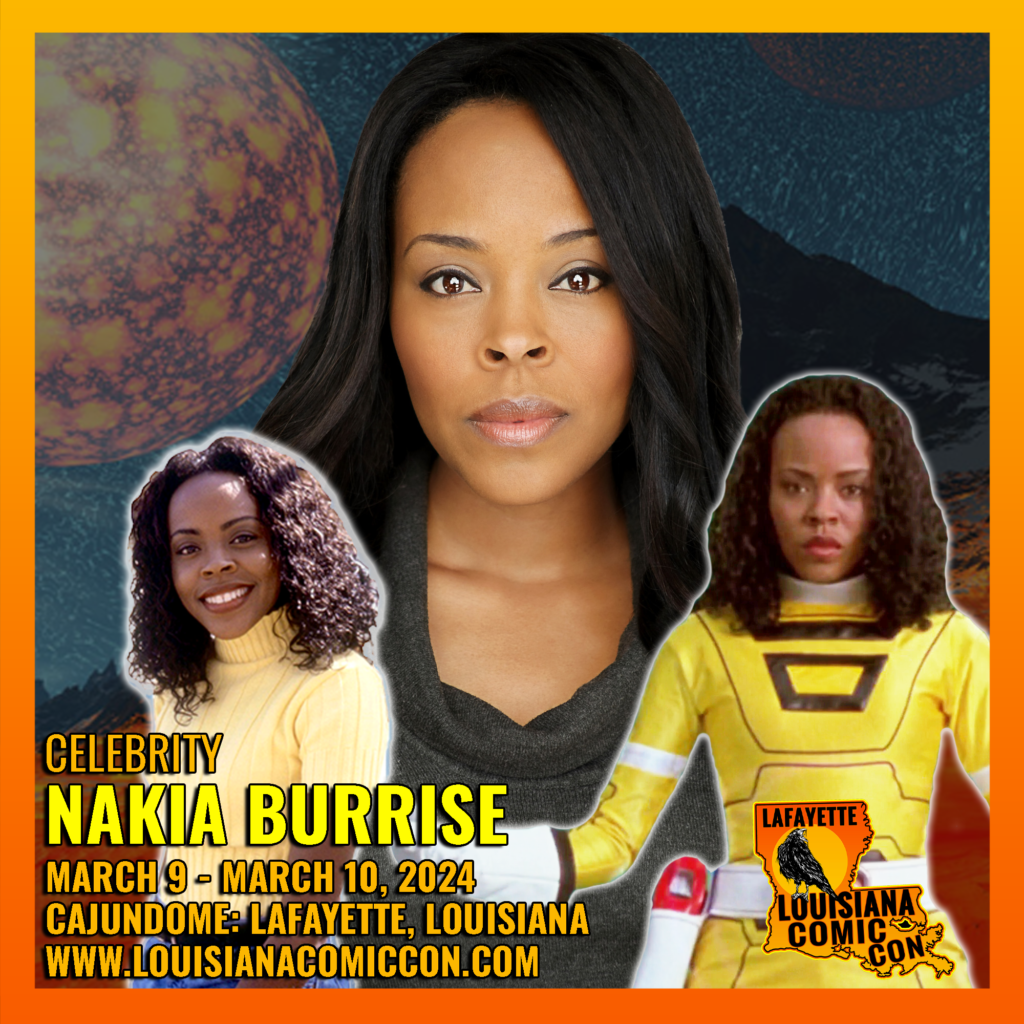 Nakia Burrise LACC24