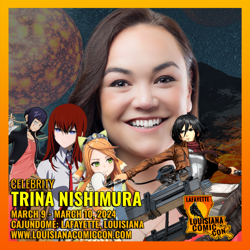 Trina Nishimura LACC24