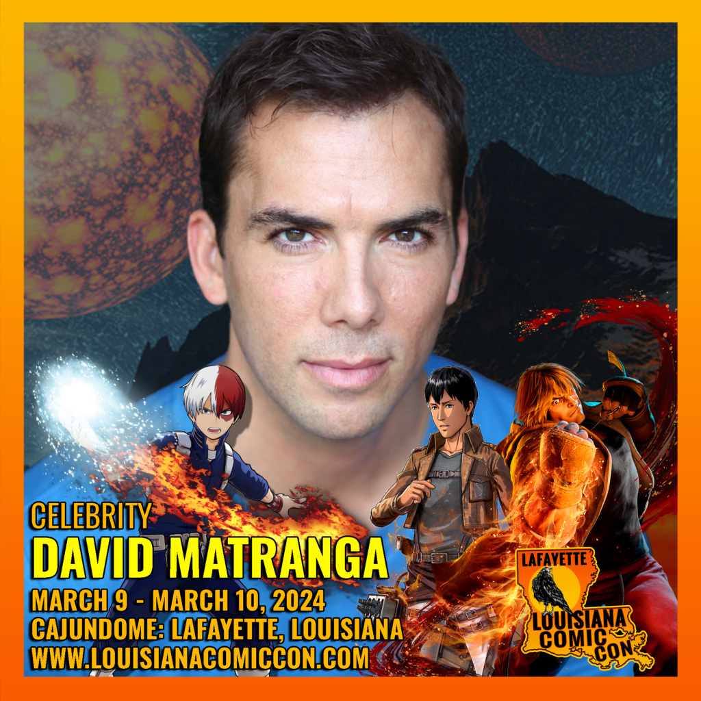 David Matranga LACC24
