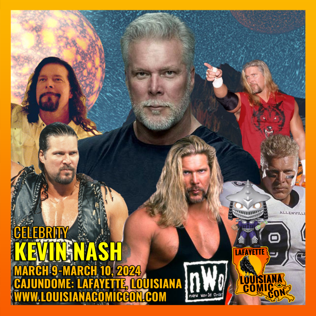 Kevin Nash LACC24